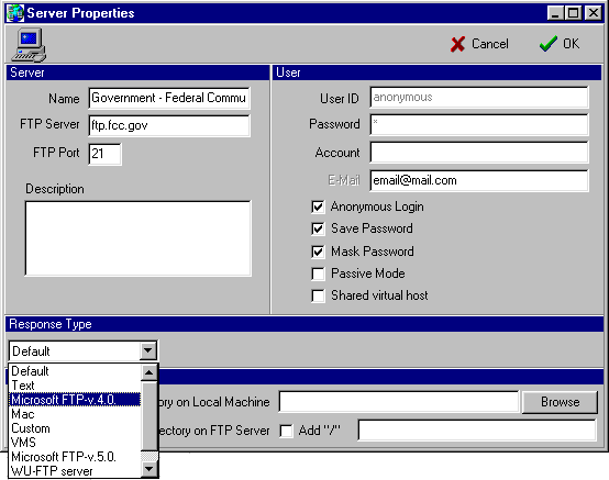 how do i use ftp commander how do i use ftp commander